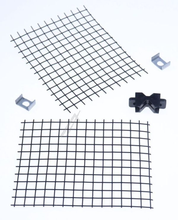9179271337 C00920600 ONDER VENTILATOR WIEL & MOTOR SET