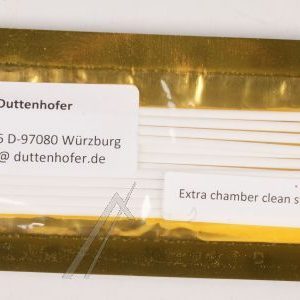 2325427 VISIBLE DUST CHAMBER CLEAN SWABS