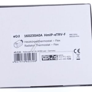HMIP-ETRV-F 160230A0 HOMEMATIC-IP HEIZKÖRPERTHERMOSTAT,  FLEX