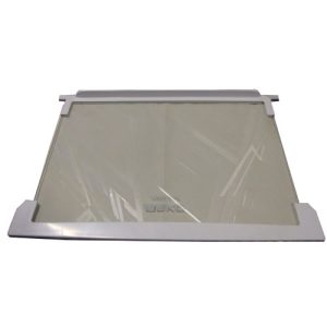 4564180100 C00879591 GLASPLAAT M. RAND Y/ G54 WIT BEKO/ 4MM