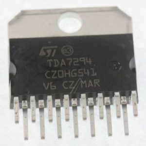 TDA7294V IC AUDIO-AMP 100W MULTIWATT-15