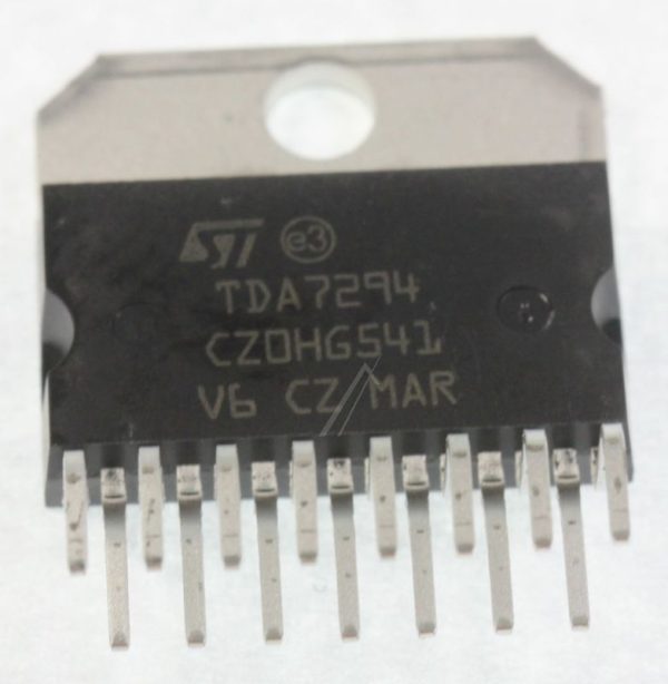 TDA7294V IC AUDIO-AMP 100W MULTIWATT-15