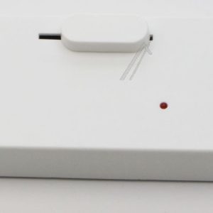 140670 VARIATEUR À PIED POUR LAMPES À FILAMENT DE 60 À 300W,  BLANC