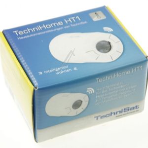 HT1 0000/ 9505 RADIATORTHERMOSTAAT,  TECHNIHOME,  WIT