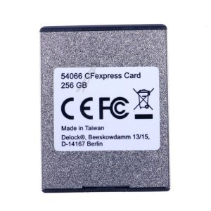 54066 CFEXPRESS SPEICHERKARTE 256 GB