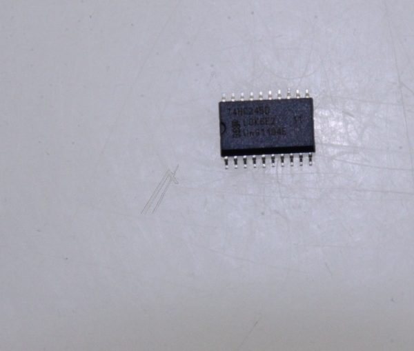 74HC245D 74HC245D,652 74HC CMOS IC,  SMD,  74HC245, SOIC20