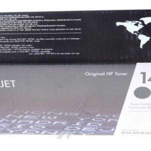 142A W1420A INKTPATROON ZWART 0.95K