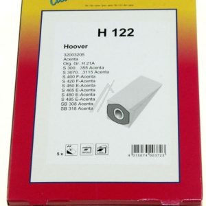 H122 000155-K STOFZAKKEN 5STK