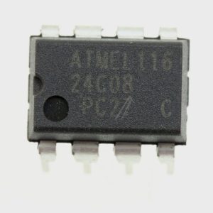 AT24C08-10PC IC