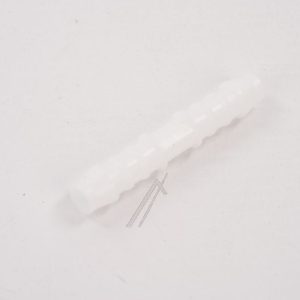 2297 OHA-DUBBELE-SLANGVERBINDER RECHT 8 MM /  8 MM VOOR CONDENSATSLANGEN
