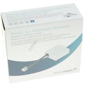 HMIP-MOD-HO 153986A0 HOMEMATIC-IP MODUL FÜR HÖRMANN-ANTRIEBE