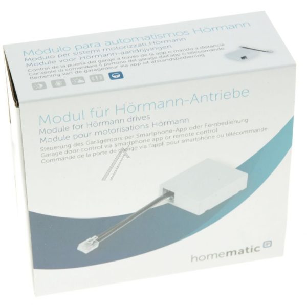 HMIP-MOD-HO 153986A0 HOMEMATIC-IP MODUL FÜR HÖRMANN-ANTRIEBE