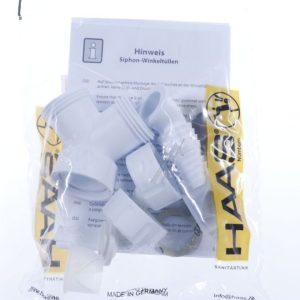 2937 KONDENSAT- UND GERÄTEANSCHLUSSTÜLLE "SAVE",  1",  3/ 4" AUF 1" UND 3/ 8" MIT RÜCKFLUSSVERHINDERER FÜR S