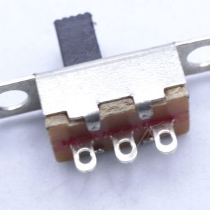 100MA-150V SCHUIFSCHAKELAAR,  5,9X19,7MM,  PANEL-MONTAGE