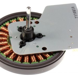QAR0267-004 CAPSTAN MOTOR