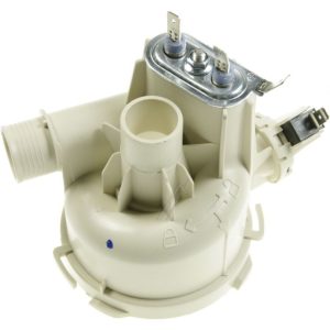 17476000001421 HEIZUNG,  PUMPENGEHÄUSE INKL. DRUCKSCHALTER