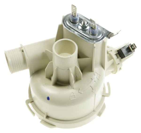 17476000001421 HEIZUNG,  PUMPENGEHÄUSE INKL. DRUCKSCHALTER