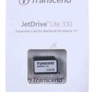 256GB TS256GJDL330 TRANSCEND JETDRIVE LITE 330 MACBOOK PRO 13" RETINA 2012-15