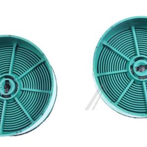 FLL23 112.0556.528 LONG LIFE AKTIVKOHLEFILTER-SET D125