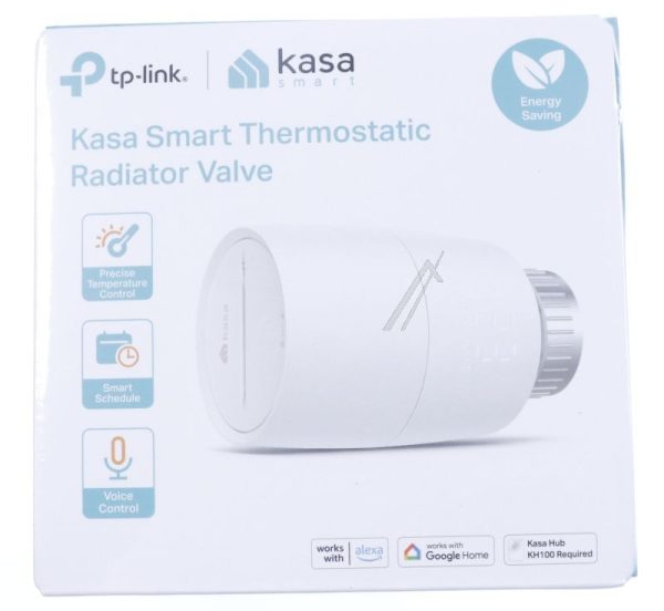 KE100 KASA SMART HEIZKÖRPERTHERMOSTAT