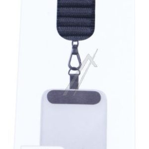 28708 geschikt voor UNIVERSAL  LANYARD HANDYKETTE,  SCHWARZ