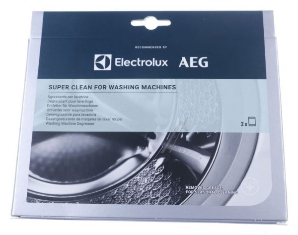 9029865608 WASMACHINE REINIGER SUPER CLEAN