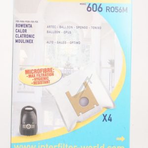 RO56M 35600724 STOFZAKKEN