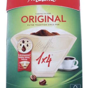 MEL0109761 CONF FILTRI DRIP 1X4 80PZ AROMAPOR