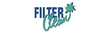 filter clean logo
