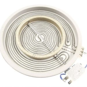 544115 HEIZKÖRPER 210/ 120 2100W/ 650W