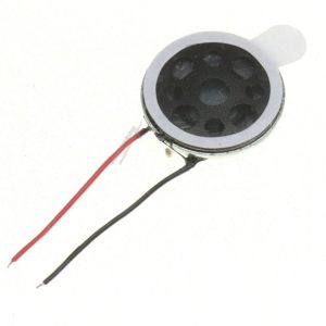 K16 2816 KLEINLAUTSPRECHER,  1,6-CM,  50-OHM