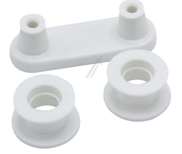 HOUDER COMPL. 2 WIELEN V BOVENKORF,  ALTERNATIEF V ELECTROLUX