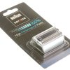 KP52S 81631166 BRAUN SCHERTEILEKASSETTE /  KOMBIPACK SERIES 5, 52S,  SILBER