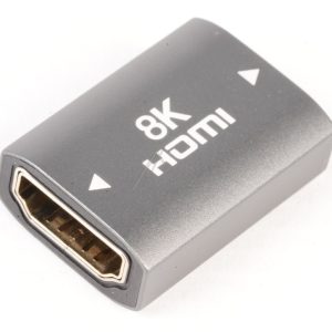 ADAPTER,  HDMI-A-CONTRA /  HDMI-A-CONTRA 8K GESCHIKT