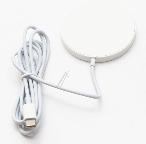 MAGIC QI PCA50234 10W QI-OPLADER,  WIT