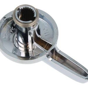 AS00008931 BOUTON VAPEUR CHROMED  RESSORT