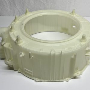DC61-03453G TUB FRONT, WW6000T, PP  GF30%, T3.5,NATURAL,