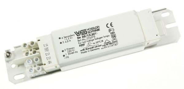 STR50/ 12.301 49009231 POWER TRANSFORMER