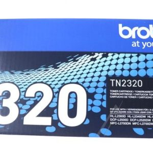 TN-2320 TONERCASSETTE ZWART,  2.6K