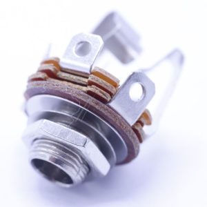 6,3MM STEREO M. GESCHL.SCHALTUNG