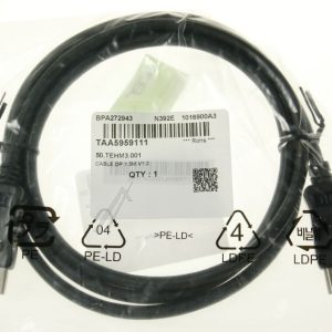 50.TEHM3.001 KABEL .DP.1.5M.V1.2