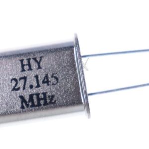 27,145MHZ QUARTS