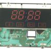 83140625 83140657 CLOCK RED TC3