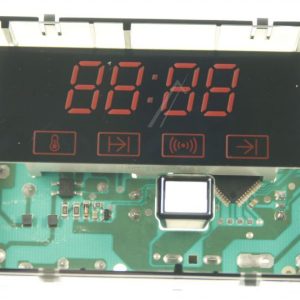 83140625 83140657 CLOCK RED TC3