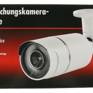 KA25 KAMERA ATTRAPPE,  BULLET,  OUTDOOR