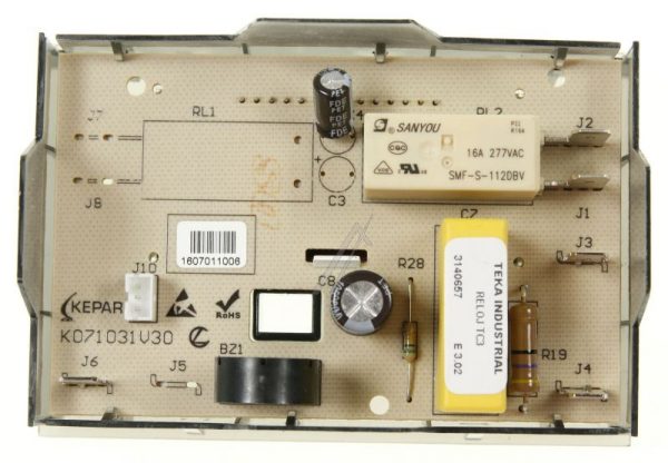 22050296 TIMER AFFICHAGE ROUGE TC3