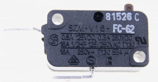 SZM-V16-FC62 17438200001432 MICROSCHAKELAAR