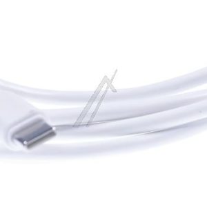 USB-C LAADKABEL,  2.0, ABS,  WIT,  2M