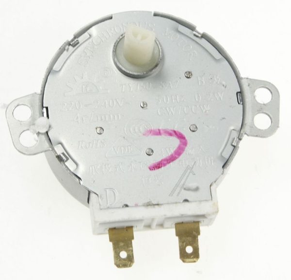 50282070007 AANDRIJFMOTOR, DRAAIPLATEAU
