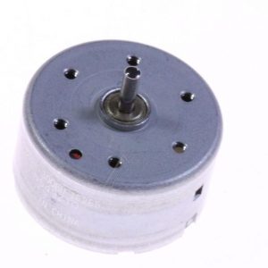 QAR0164-001 DC GEKIJKSTROOMMOTOR
